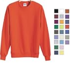 SAVE $20 - JERZEES - Crewneck Sweatshirt. 562M $3.99