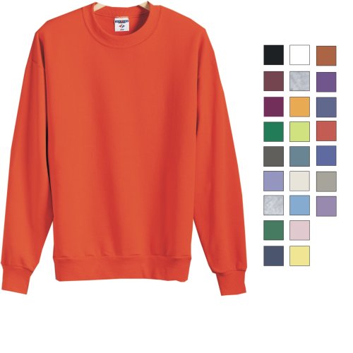 JERZEES - Z NuBlend Crewneck Sweatshirt (562M)