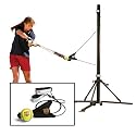 Pro Performance Hit-A-Way Softball Trainer Endorsed by 3-Time Olympic Gold Medalist Leah O'Brien-Amico