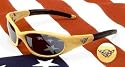 Yellow C5 Corvette Eyewear Sunglasses