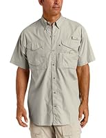 Columbia Men's Bonehead Short Sleeve Shirt (Big)