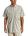 Columbia Men's Bonehead Short Sleeve Shirt Big,Fossil,3X