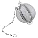 Tea Infuser Mesh Ball 2" Stainless Steel
