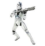 Review Hasbro 34613 / Star Wars Titainium Clone Trooper Die Cast Action Figure