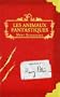 Les Animaux fantastiques