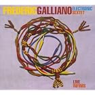 Live Infinis by Frederic Galliano