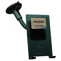 Pharos PX004 Windshield PDA Holder Suction Cup Mounted
