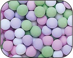 Chocolate Dutch Mints [10LB Case] by Jelly Belly