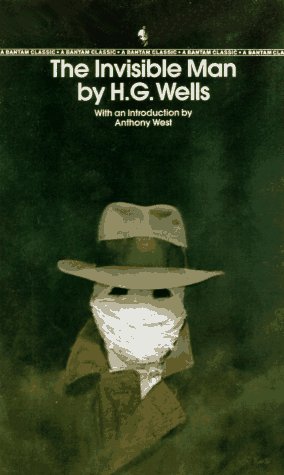 The Invisible Man (Bantam Classic)
