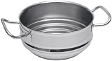  : Sitram Gourmet Stainless 2.4-Quart Stainless Steel Double Boiler Insert