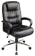 Executive High Back Leather Chair By Office Star Furniture With Free Shipping