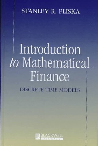 Introduction to Mathematical Finance: Discrete Time Models