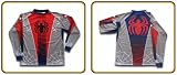 Sporting Goods : Spider-man BMX Pure Hero Long Sleeve Sports Shirt. 2XL