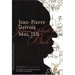Moi, JSB