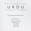 Colloquial Urdu: The Complete Course for Beginners (Colloquial Series) (Colloquial Series (Book Only))