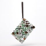 Ollin Arm Candy Wrapper Tootsie Junior Mint Sweet Cheeks Wristlet
