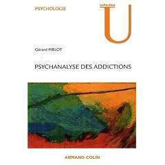 Psychanalyse des addictions