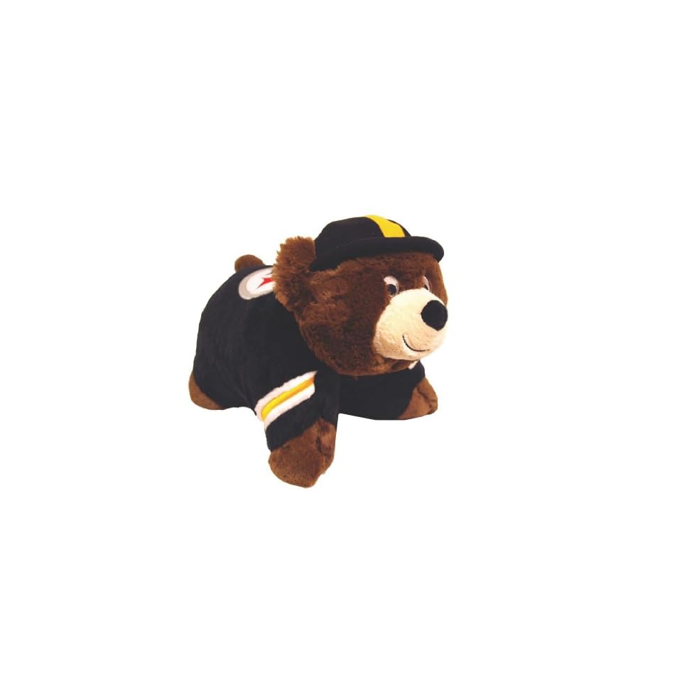 Nfl Pittsburgh Steelers Pillow Pet One Size On Popscreen