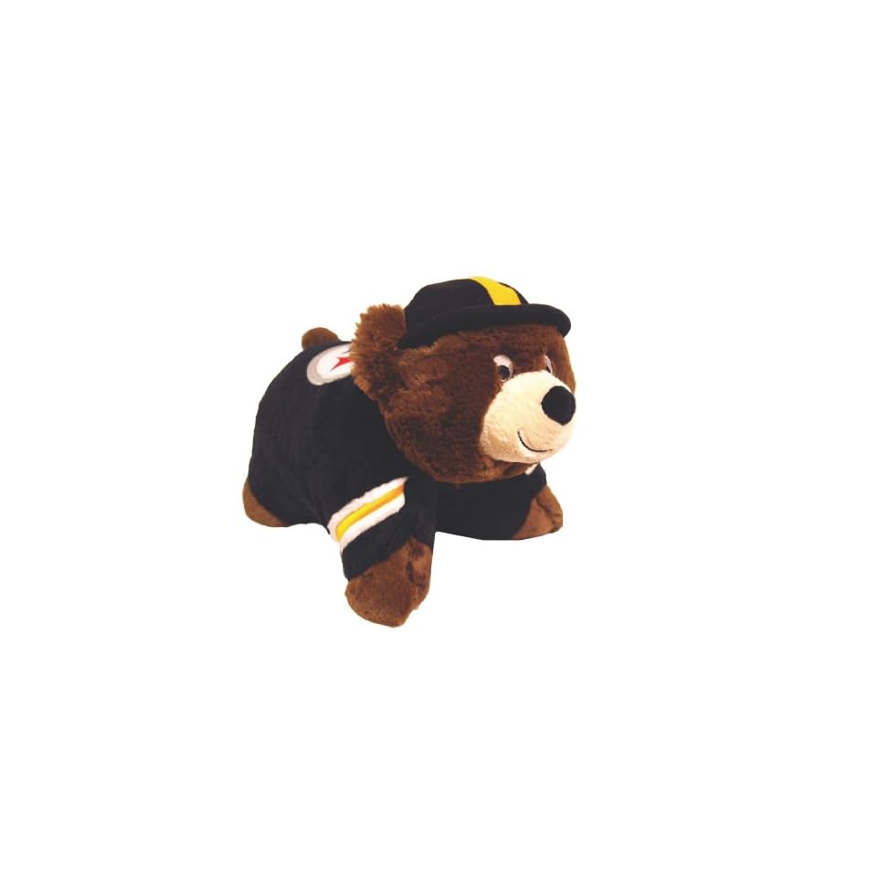 NFL Pittsburgh Steelers Pillow Pet, One Size