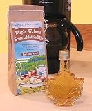 Vermont Maple Walnut Scone Mix and Maple Syrup Nip