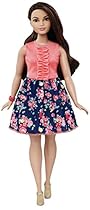 Barbie Fashionistas Doll 26 Spring Into Style - Curvy
