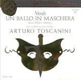 ｜Arturo Toscanini Collection, Volume 59: Giuseppe Verdi~Un Ballo In Maschera