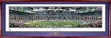 NFL Pittsburgh Steelers Super Bowl XL Stadium Panoramic Print Deluxe Frame