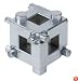 TEKTON 5807 5-in-1 3/8-Inch Drive Disc Brake Piston Retractor