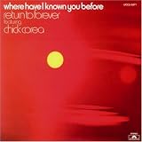 Where Have I Known You Before