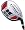 Adams Golf Insight XTD A3 Hybrid Fairway Wood (Men's LH, 3, Aldila DVS Regular Flex)