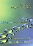 Macroeconomics Update Edition plus MyEconLab in CourseCompass (5th Edition) (Addison-Wesley Series in Economics)