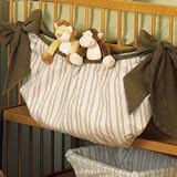 Kimberly Grant Baby Safari Toy Bag