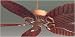 : Transitional Sundowner Outdoor WET Ceiling Fans BY Minka Aire