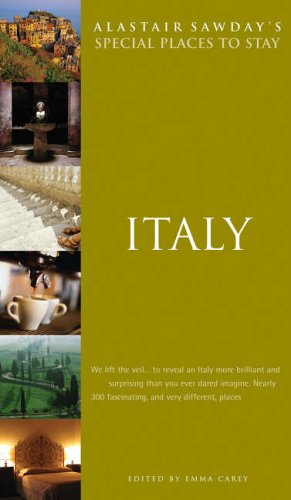 Childrens Toyshop  Travel : Italy (Alastair Sawday's Special Places to Stay)