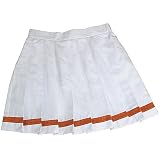 Boast Microfiber Skirt-White/Suede