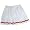Boast Microfiber Skirt-White/Suede (6)