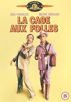 La Cage Aux Folles [DVD] [1980]
