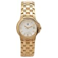 ESQ SWISS Women's Crestone Gold-Plated Stainless Steel Bracelet Watch #07100881