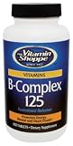 Vitamin Shoppe - B-Complex 125, 100 tablets