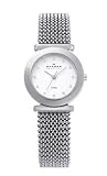 Skagen Denmark Womens Watch Strech Mesh #107SSSS1