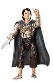 Lord of the Rings Return of the King Series IV 6" Figure: Shelob Attack Frodo
