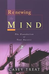 Cover of "Renewing the Mind: The Foundati... Cover of "Renewing the Mind: The Foundati...