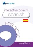 Review Hodder Murray  / Gcse Spanish (Learn Premium Interactive CD-Roms for Key Stage 3 and Gcse)