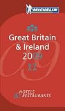 Michelin Guide Great Britain & Ireland 2009 (Michelin Restaurant & Hotel Guides)
