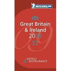 Great Britain & Ireland 2009: Hotels und Restaurants (Michelin Guide Great Britain & Ireland)