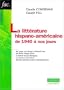 La litt�rature hispano-am�ricaine de 1940 � nos jours