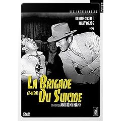 La Brigade du suicide (Version Pocket)