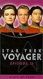 Star Trek - Voyager, Episode 11: State of Flux Star Trek - Voyager, Episode 11: State of Flux