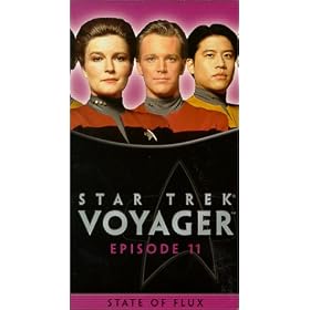 Star Trek - Voyager, Episode 11: State of Flux [VHS]