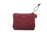 C1AL Strawberry Field Chenille CHIBI TESAGE Cases, Style 1A, Biz Card Cases
